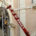Los nuevos cerramientos de vidrio en la sede del TSJCV contribuirán a reducir el consumo energético
