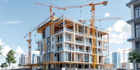 Abierto el trámite de información pública de las ayudas para la construcción industrializada de vivienda