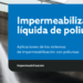 Catálogo Impermeabilización líquida de poliurea SOPREMA