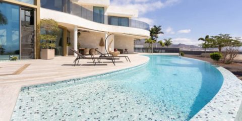 Weberdry FLEXIBLE, el sistema de Saint-Gobain Weber para construir y renovar piscinas con garantías