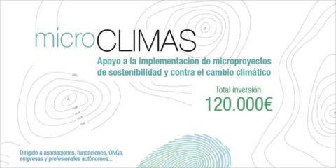 Abierta una convocatoria para financiar microproyectos contra el cambio climático en Málaga