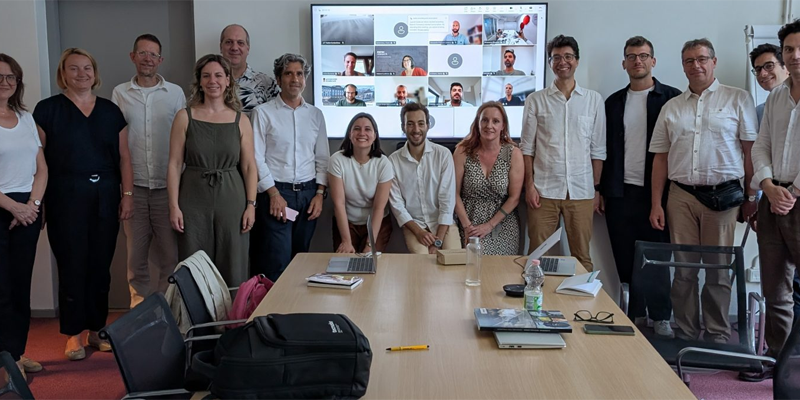 Nace la Building Envelope Alliance para impulsar la innovación en envolventes de edificios en Europa