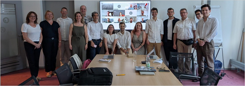 Nace la Building Envelope Alliance para impulsar la innovación en envolventes de edificios en Europa