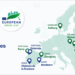 Tres ciudades españolas, entre las finalistas de los premios Capital Verde Europea y Hoja Verde 2028