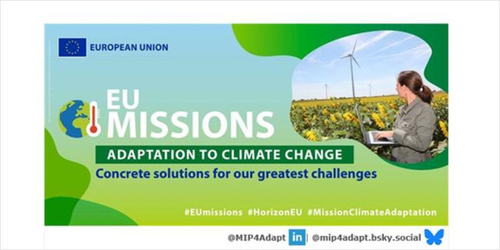 Convocatoria de expertos para reforzar la adaptación al cambio climático en Europa