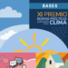 Abierta la convocatoria de la XI Edición del Premio a las Buenas Prácticas Locales por el Clima