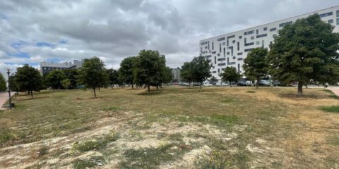 En marcha la venta de una parcela para construir 137 viviendas sostenibles en Vitoria-Gasteiz