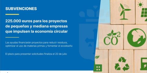 Ayudas para impulsar la transición hacia la economía circular en las pymes industriales de Asturias