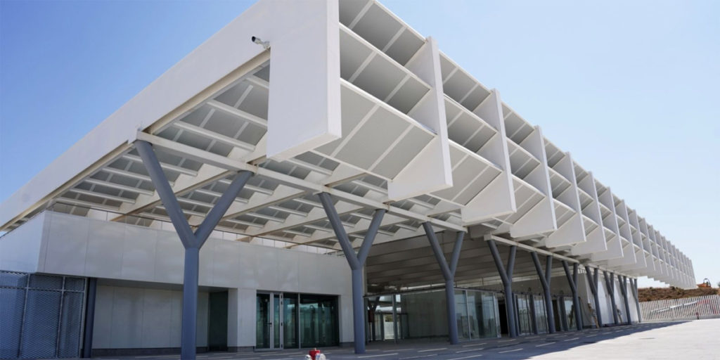 Concluyen las principales obras de la nueva estación de Parla Norte con criterios de sostenibilidad