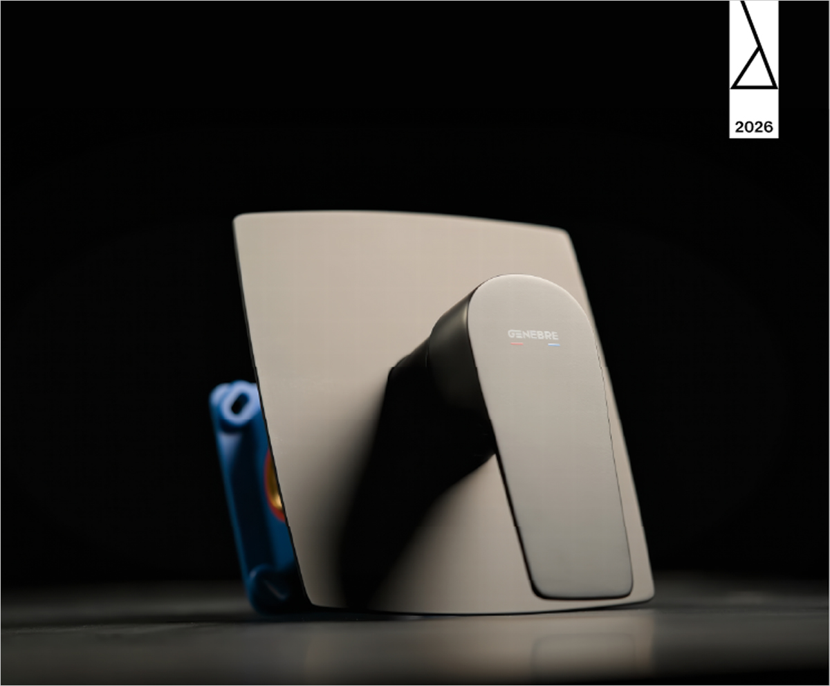 El monomando Ge-Easy Box de Genebre recibe el Premio Delta Bronce 2026