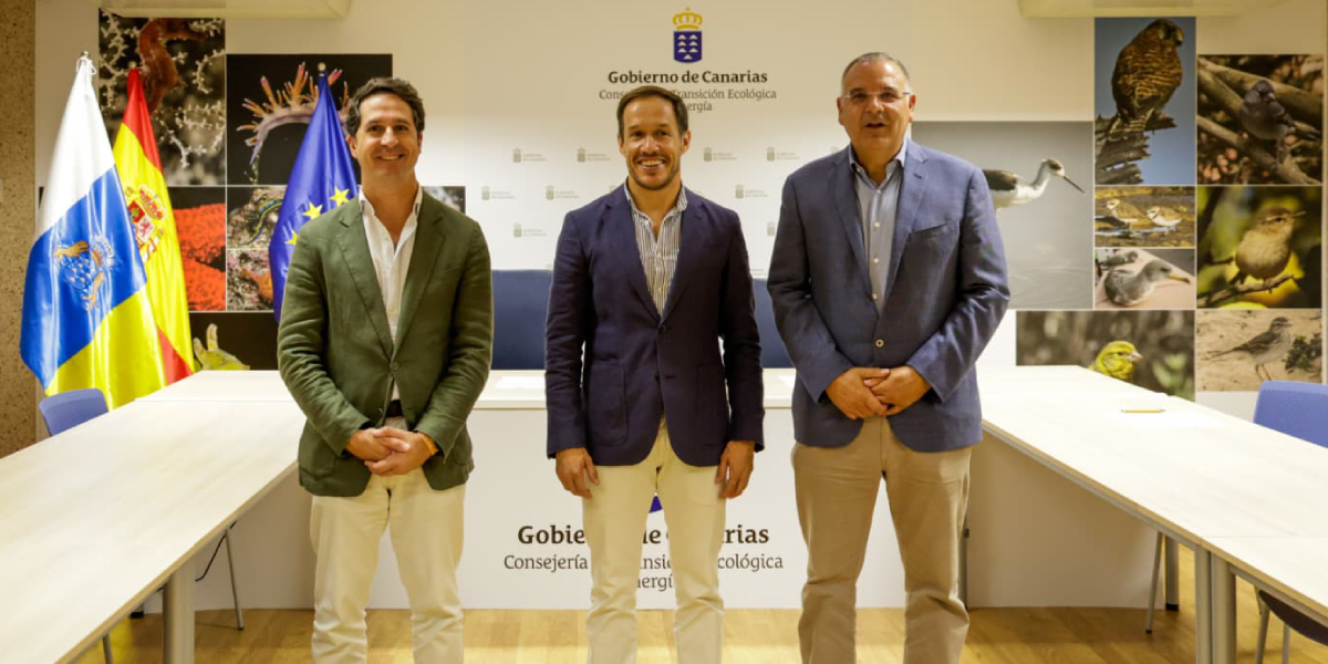 Presentación de las orientaciones de contratación pública circular del Gobierno de Canarias para impulsar la economía circular