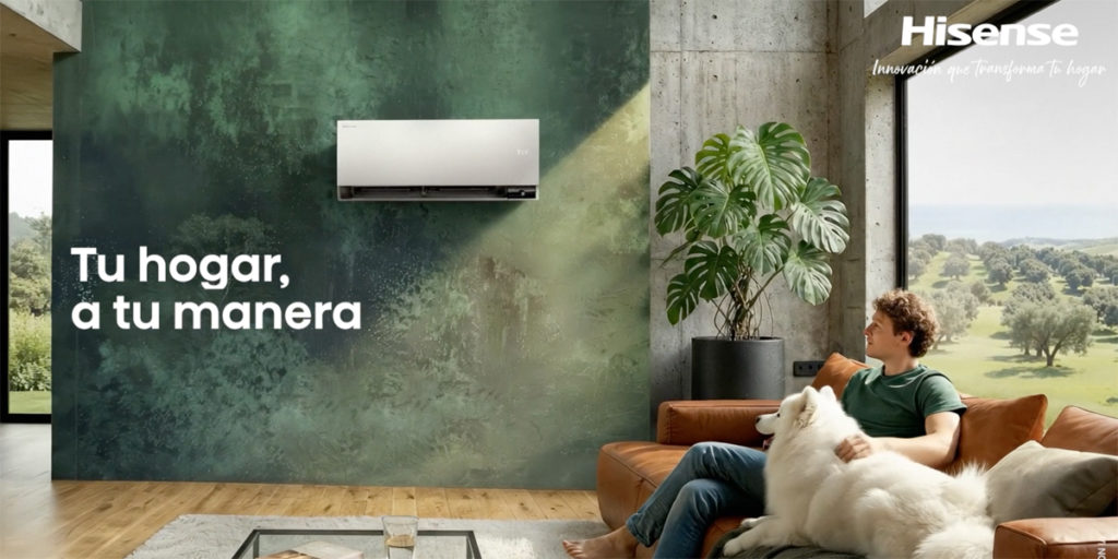 La compañía refuerza su apuesta por la eficiencia energética, la conectividad y la sostenibilidad con una gama integral que incluye sistemas residenciales, aerotermia, VRF y soluciones híbridas de última generación