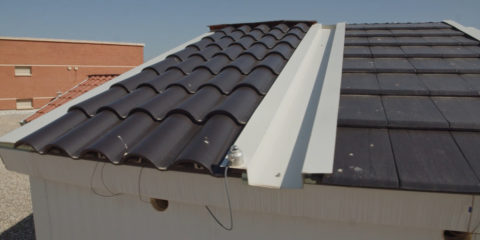 El proyecto RENOVAT desarrolla cubiertas colectoras activas para la rehabilitación energética de edificios
