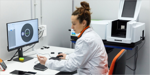El Laboratorio de Óptica de Tecnalia, clave en la evaluación del SRI para combatir el calor urbano