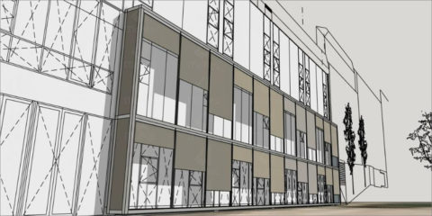 Licitación para la mejora energética y confort térmico del centro municipal ‘El Charro’ de Salamanca