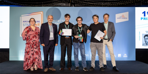 Madrid acogerá la XXII edición del Architecture Student Contest de Saint-Gobain en 2027