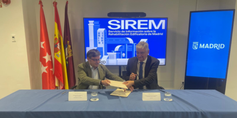 El Servicio de Información sobre Rehabilitación Edificatoria de Madrid se amplía con el Plan Adapta