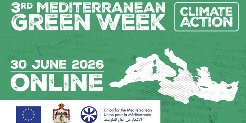 En marcha el desarrollo del primer Plan de Acción Climática para el Mediterráneo