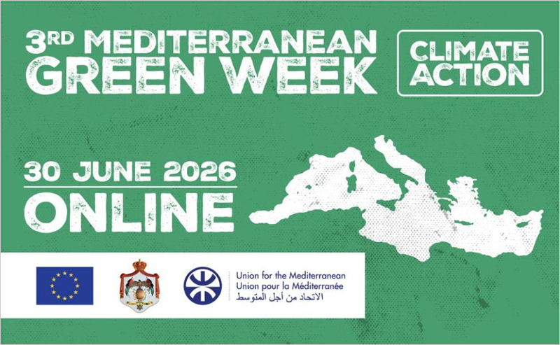 En marcha el desarrollo del primer Plan de Acción Climática para el Mediterráneo