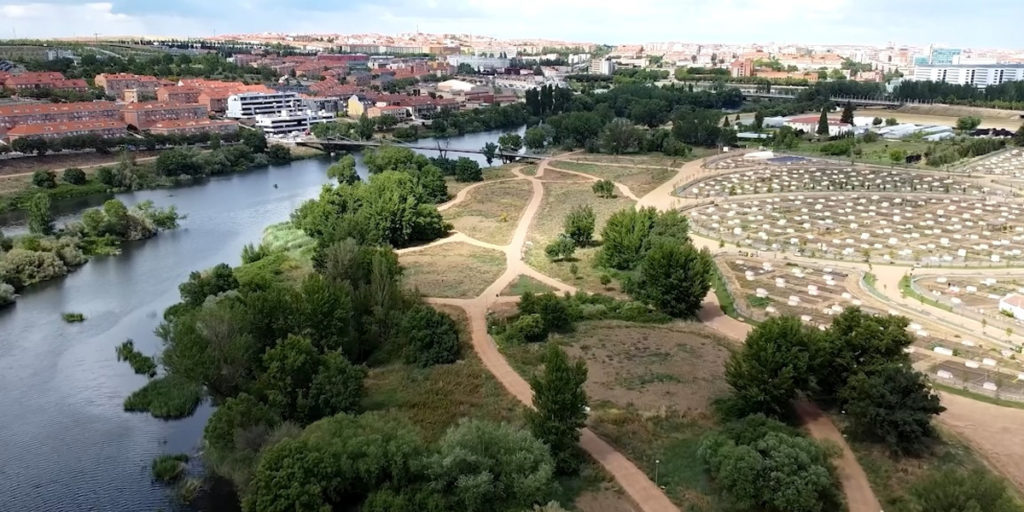 Salamanca actualizará su Plan de Infraestructura Verde y Biodiversidad para reforzar la renaturalización urbana