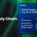 El Gartner Supply Chain Top 25 vuelve a situar a Schneider Electric al frente del ranking