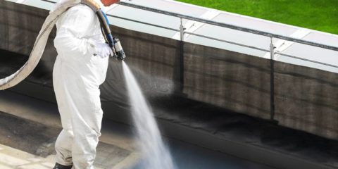 SOPREMA lanza Alsan Polyflex, un sistema integral de poliurea para impermeabilización líquida