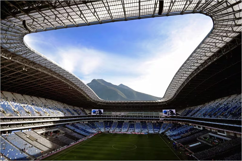 La sostenibilidad gana protagonismo en el Mundial de 2026 con estadios certificados y una estrategia global