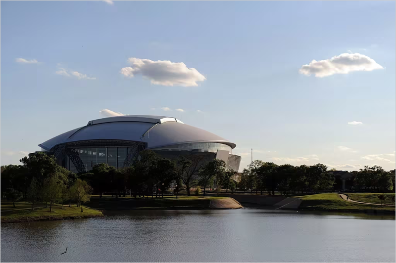 Estadio de Dallas