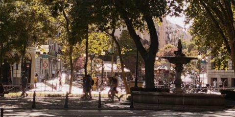 Tecnalia desarrolla soluciones para reducir el impacto de las olas de calor en las ciudades