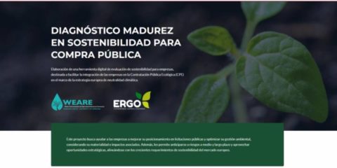 Una herramienta ayuda a las empresas a medir su sostenibilidad ante la compra pública
