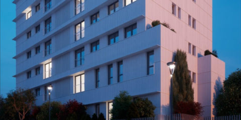 Comienza la construcción de 40 viviendas públicas de alquiler asequible en Carabanchel