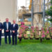 La planta de Knauf en Guixers recibe la visita institucional del presidente del Parlament de Catalunya