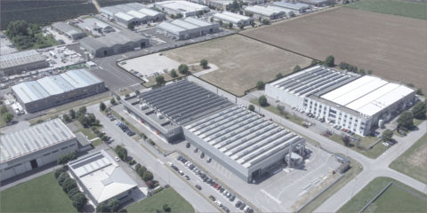 Fibre Net, integrada en Kerakoll Group, desarrolla un nuevo Centro Europeo de Excelencia en Udine