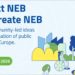 Abierta la convocatoria Connect NEB & Co-create NEB para proyectos inspirados en la Nueva Bauhaus Europea