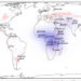 Un mapa global identifica las áreas donde los edificios son más vulnerables al cambio climático