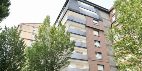 Las ayudas Next Generation impulsan la rehabilitación energética de 427 viviendas en Irún