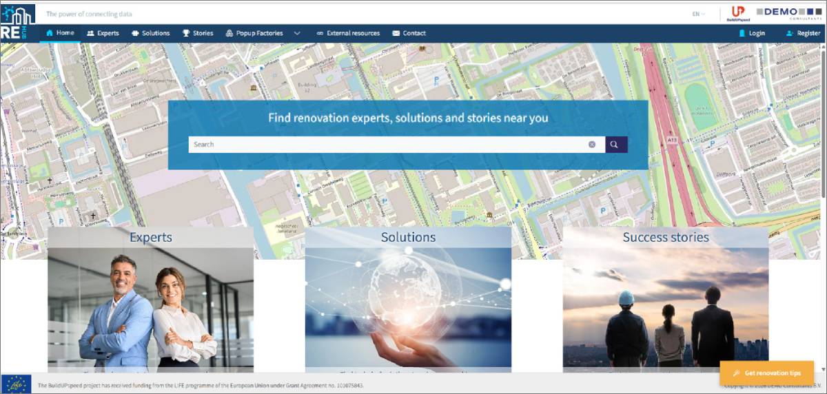 Plataforma de Activación de Mercado