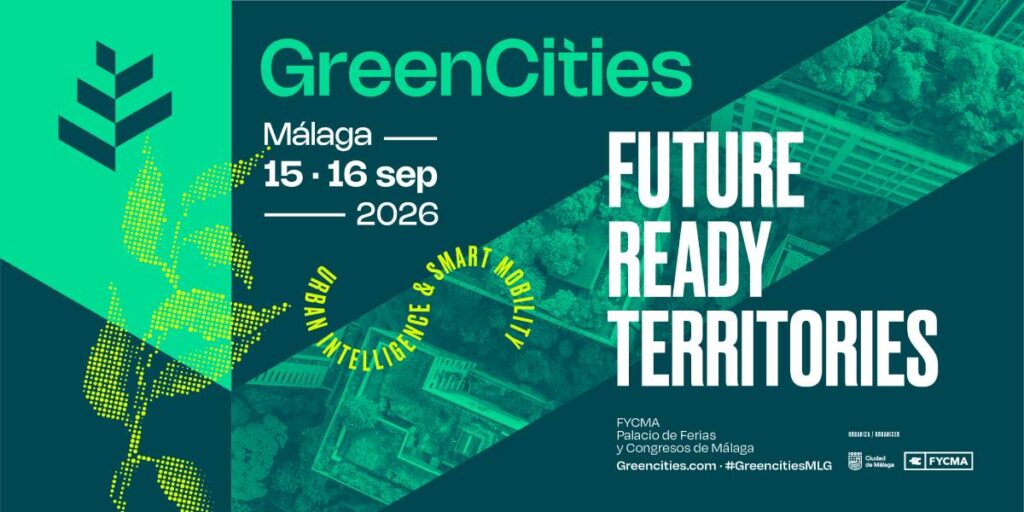 cartel GreenCities 2026