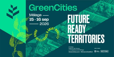 La tecnología y la sostenibilidad protagonizan GreenCities 2026 en Málaga