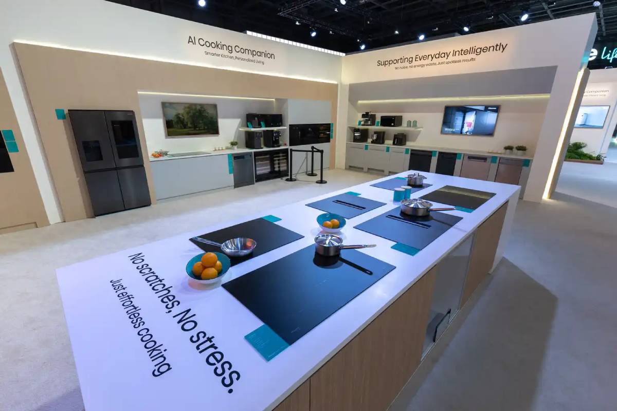 Electrodomésticos inteligentes de Hisense para cocina conectada con IA, integración Built-In y diseño KitchenFit en IFA 2026