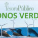 El Tesoro emite 4.000 millones de euros en bonos verdes para financiar objetivos ambientales y climáticos