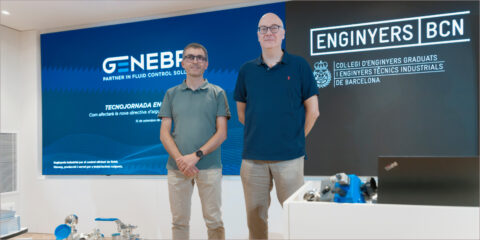 La nueva Directiva Europea de Agua Potable centra una jornada técnica de Genebre con Enginyers BCN