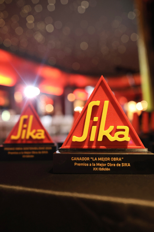 Premios Mejor Obra Sika, centrados en construcción, rehabilitación e innovación técnica
