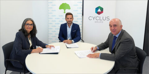 Grupo Cyclus y ATADES firman un acuerdo para impulsar la integración de las personas con discapacidad