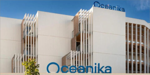 Las soluciones Saint-Gobain contribuyen al confort y la eficiencia del complejo sostenible Oceanika
