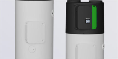 Aldes integra ventilación y aerotermia para producir ACS mediante recuperación de calor