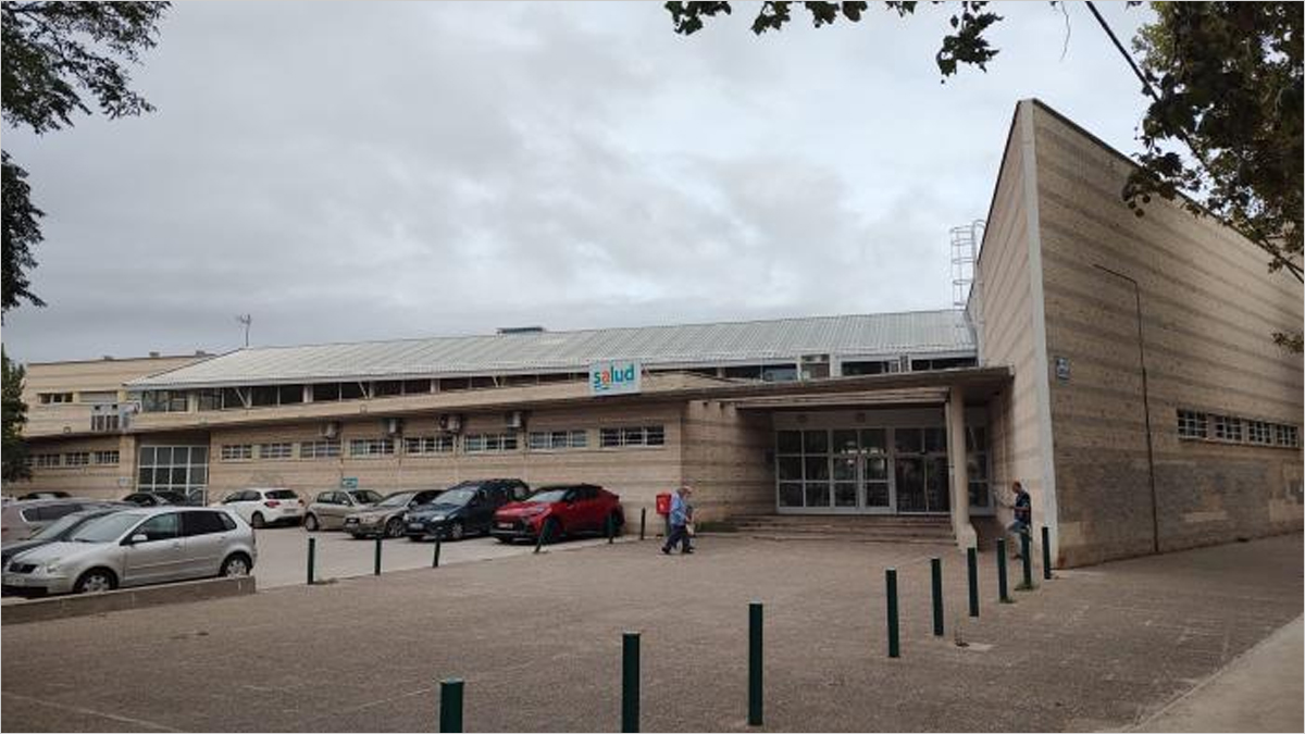 Arrancan las obras de rehabilitación energética de los centros de salud de Miralbueno y Casetas en Zaragoza