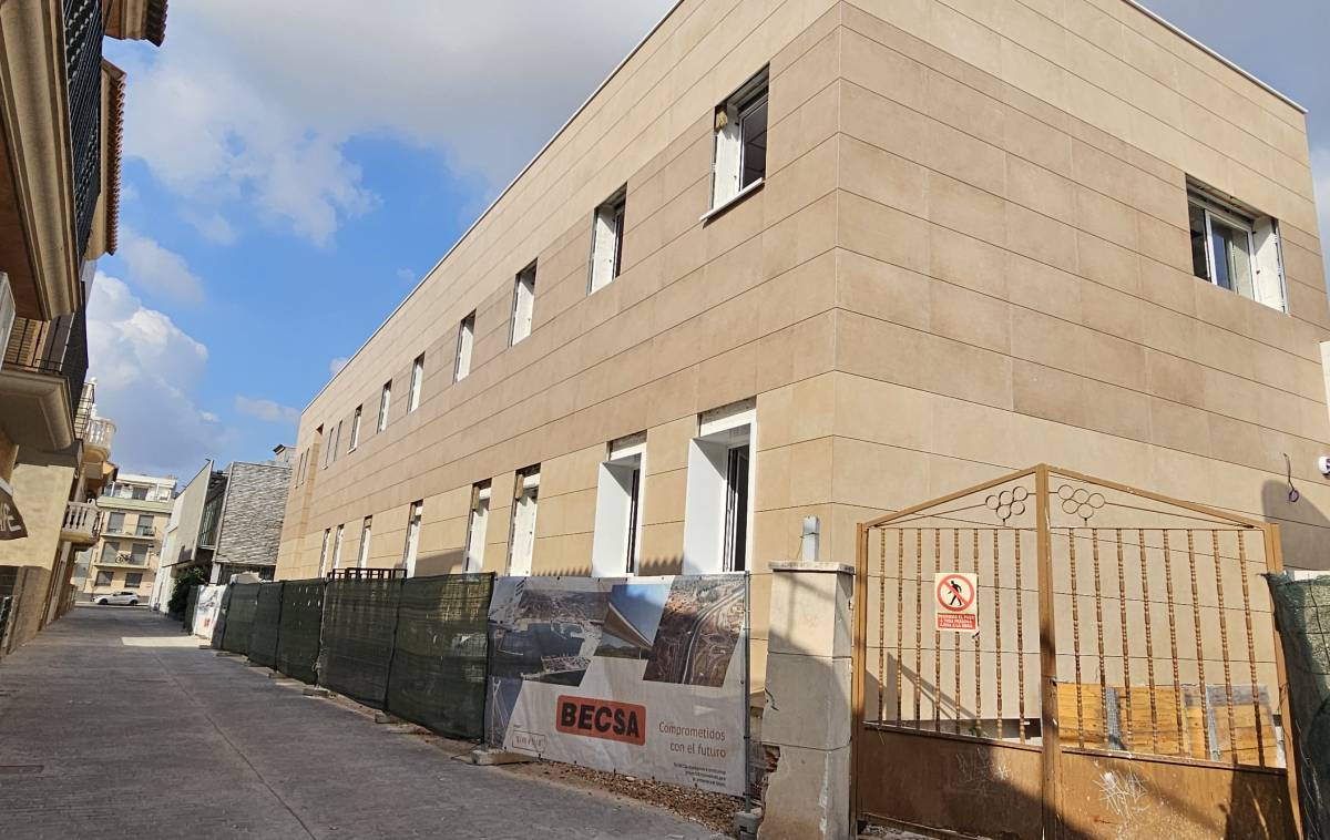 centro de salud de Rafelbunyol