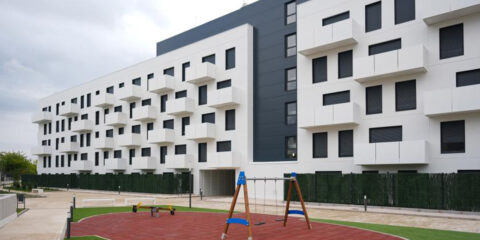 Convocado el concurso para diseñar Puerta de Madrid, un nuevo barrio con 4.000 viviendas en Leganés