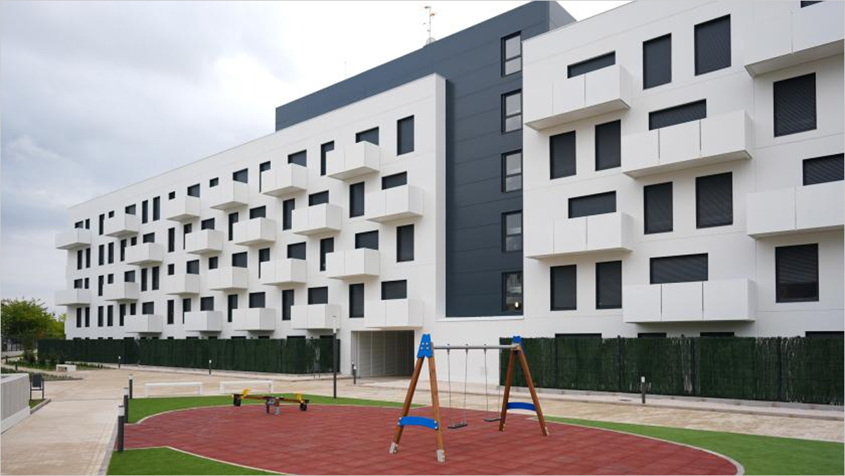 Convocado el concurso para diseñar Puerta de Madrid, un nuevo barrio con 4.000 viviendas en Leganés